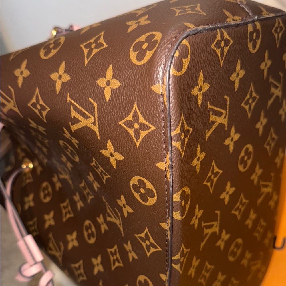 Louis Vuitton Monogram NoéNoé bag - Picture 3 of 4